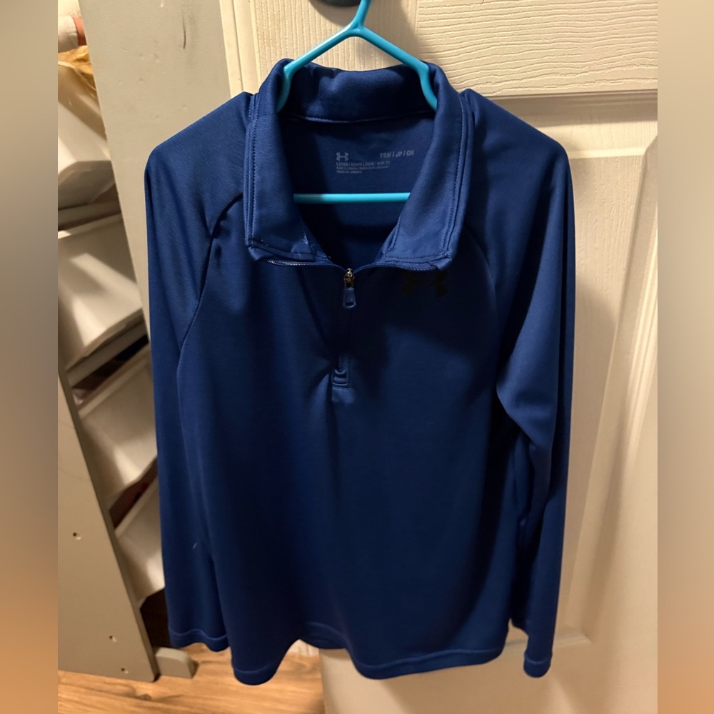 Under Armour Navy Pullover